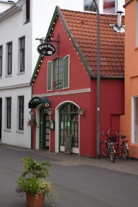 Burgstraße in Oldenburg