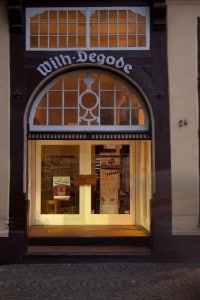 Wilhelm-Degode-Haus in Oldenburg