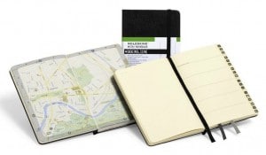 Moleskine City Notebooks