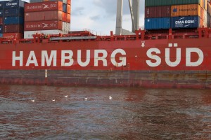Die Hamburg Süd