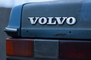 Volvo Wrack