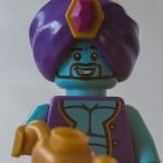 Lego Figur Flaschengeist