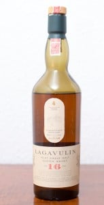 Malt Whisky Lagavulin 16 Years