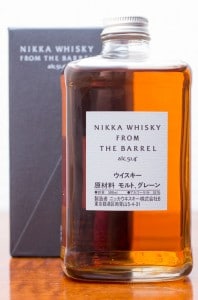 Nikka Whisky from the barrel